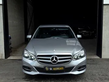 Mercedes-Benz E-Class 2014 photo 2