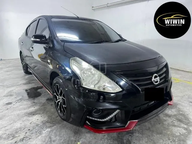 Nissan Almera
