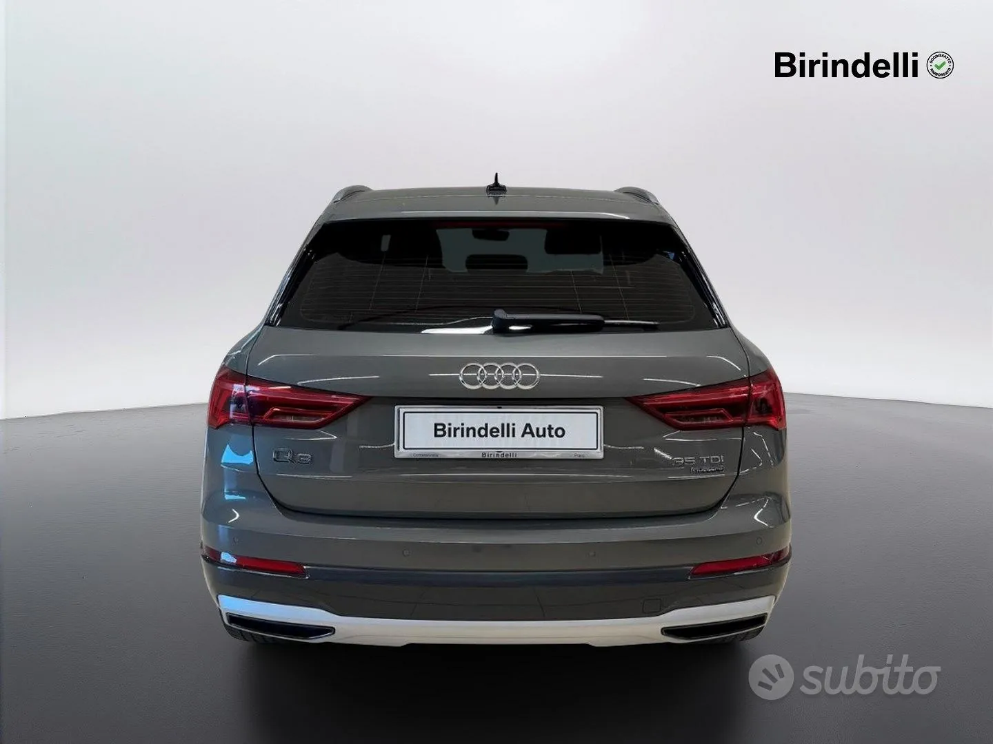 Audi Q3 2019 photo 5