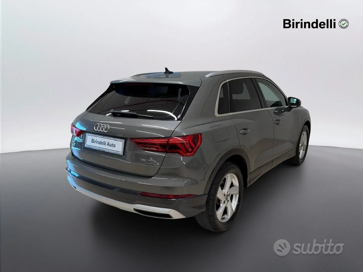 Audi Q3 2019 photo 3