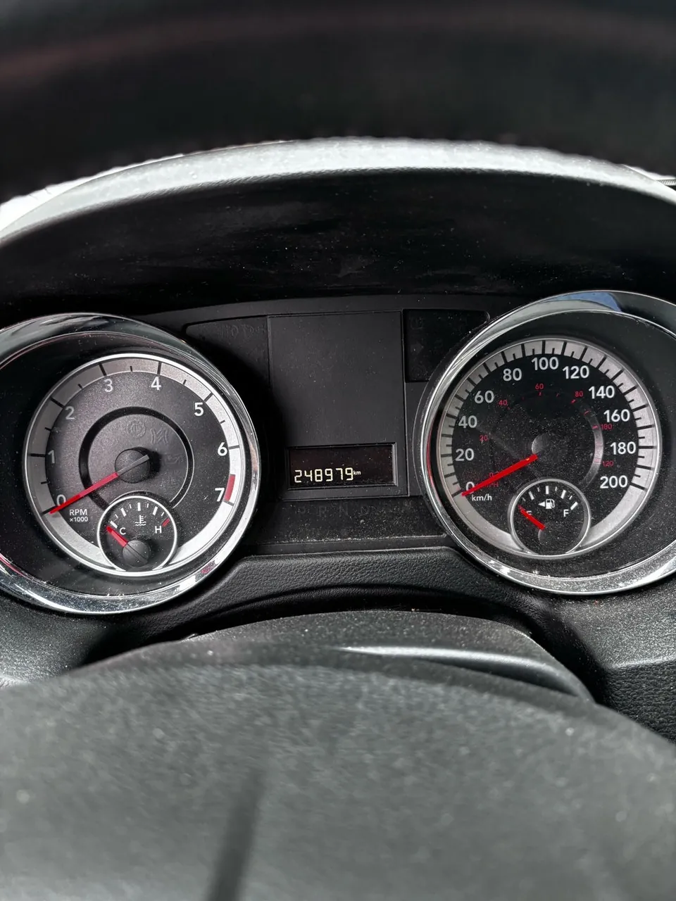 Dodge Grand Caravan
