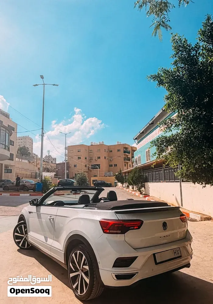 Volkswagen T-Roc 2021 photo 4