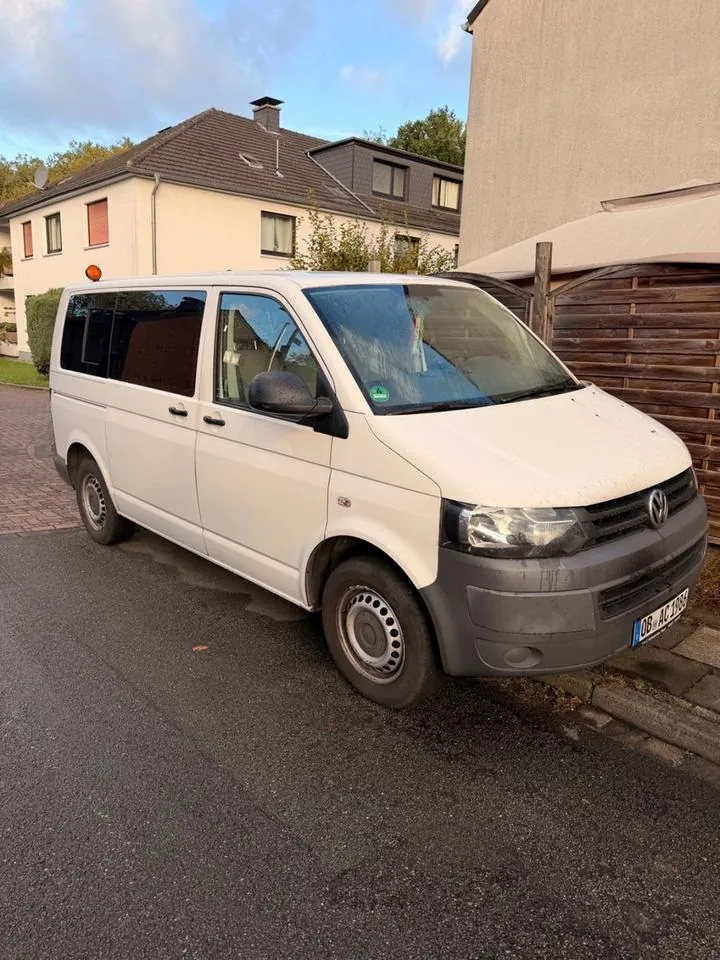 Volkswagen T6 Transporter