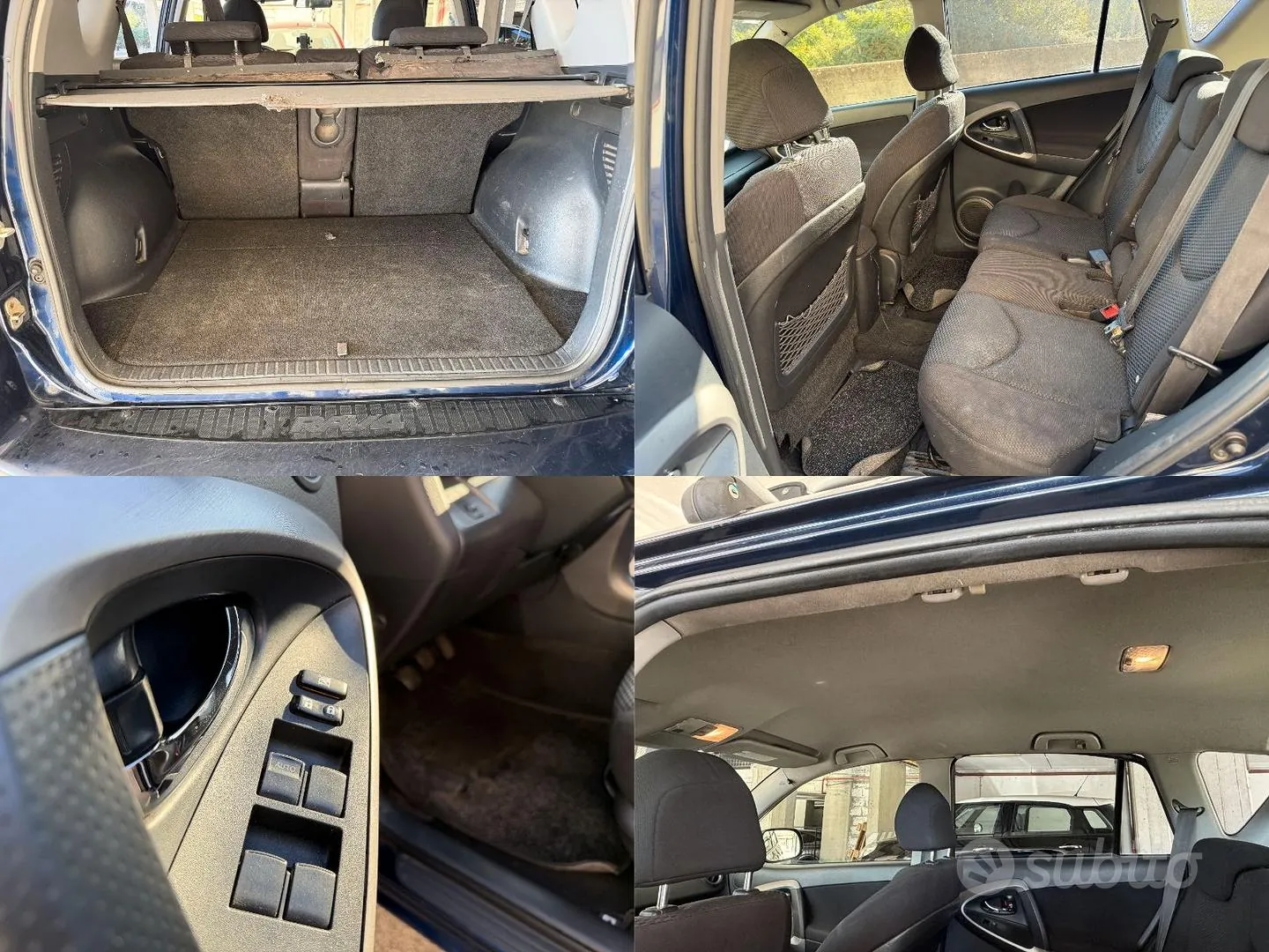 Toyota Rav4 2008 photo 5