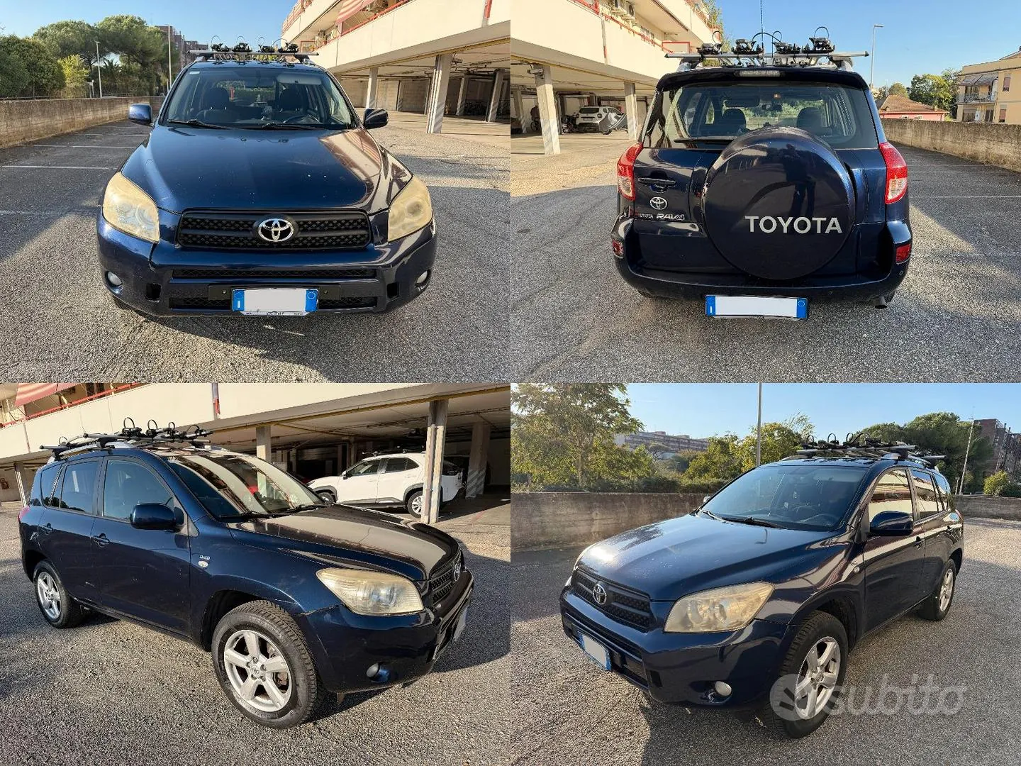 Toyota Rav4 2008 photo 2