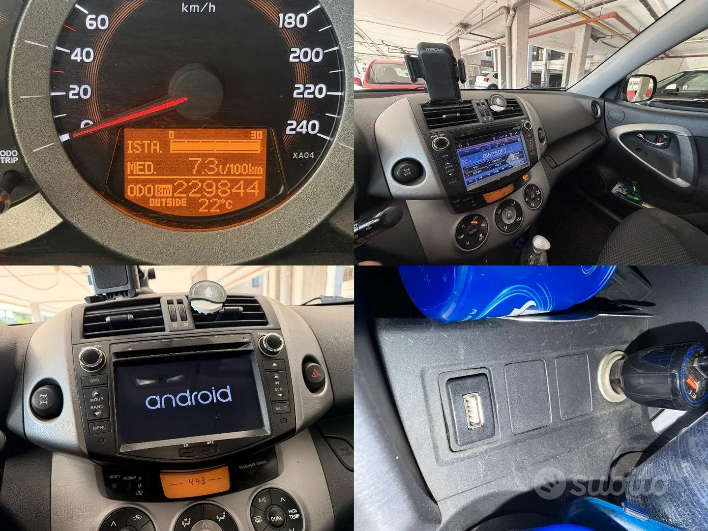 Toyota Rav4 2008 photo 4