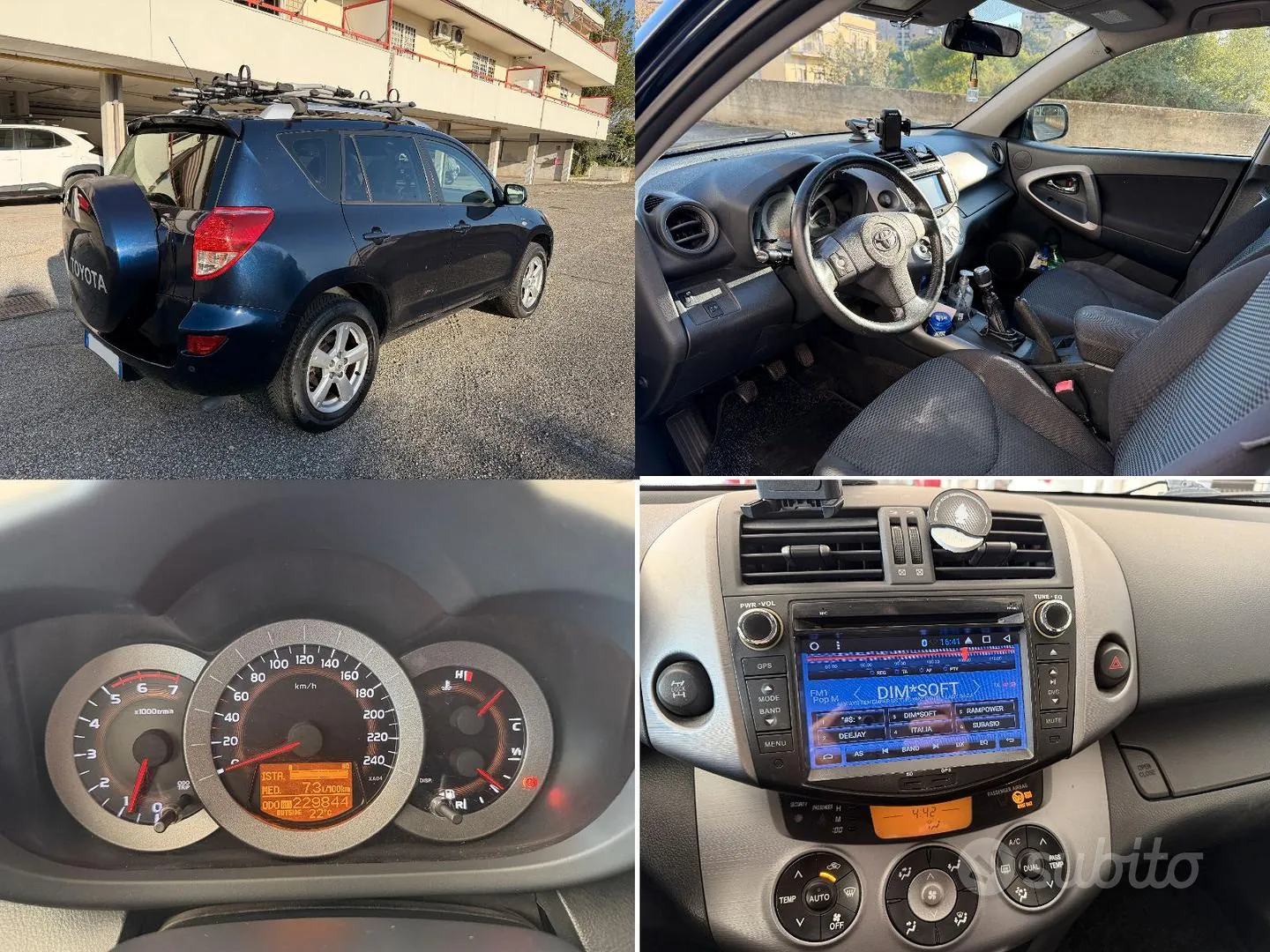 Toyota Rav4 2008 photo 3