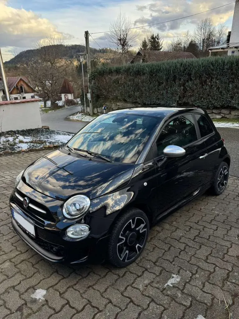 Fiat 500 2020 photo 3
