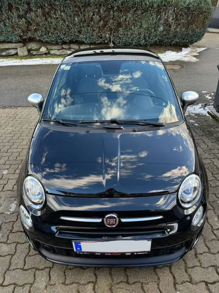 Fiat 500 2020 photo 2
