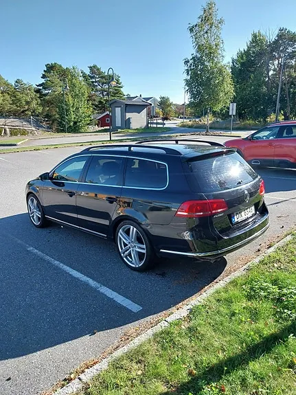 Volkswagen Passat 2011 photo 5