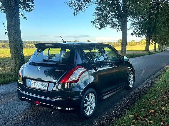 Suzuki Swift 2014 photo 3