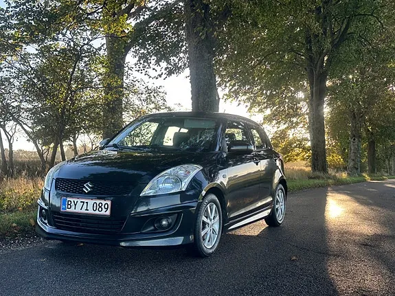 Suzuki Swift 2014 photo 4