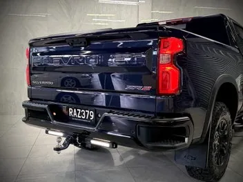 Chevrolet Silverado 2025 photo 4