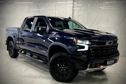 Chevrolet Silverado