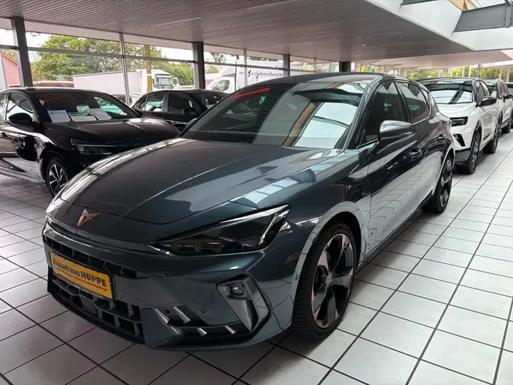 Cupra Leon