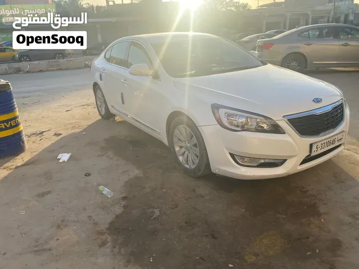 Kia Cadenza 2012 photo 3