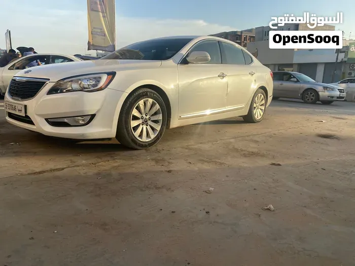Kia Cadenza