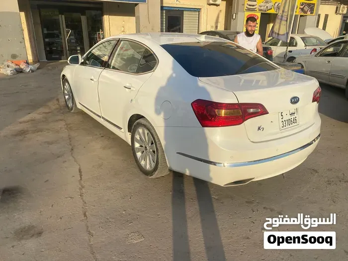 Kia Cadenza 2012 photo 2