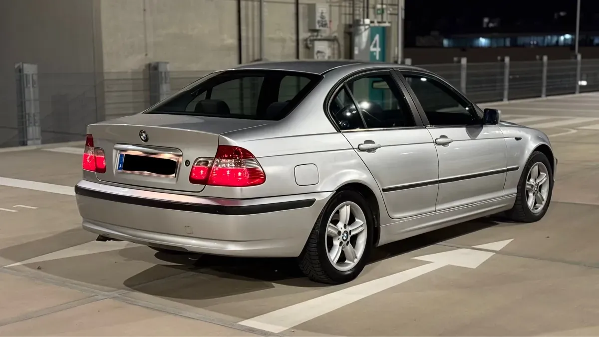 BMW 3 Series 2003 photo 3
