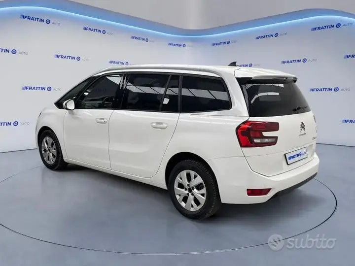 Citroen Grand C4 Spacetourer 2020 photo 2