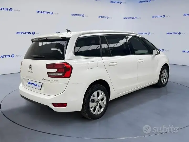 Citroen Grand C4 Spacetourer 2020 photo 3