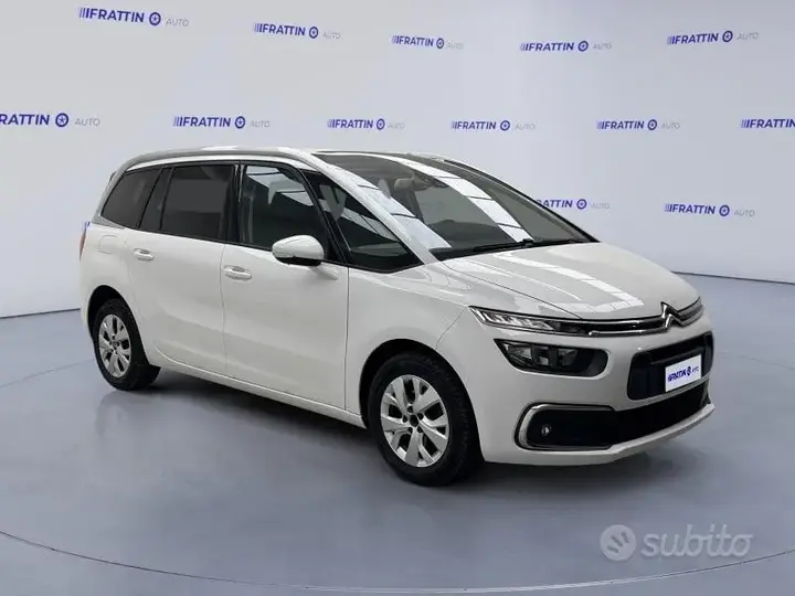 Citroen Grand C4 Spacetourer 2020 photo 4