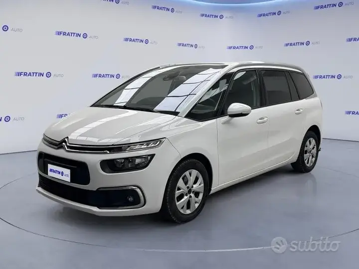 Citroen Grand C4 Spacetourer