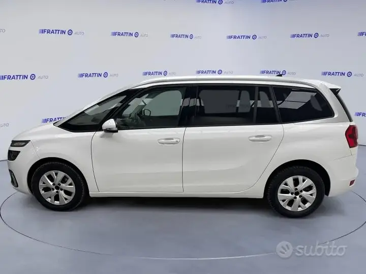 Citroen Grand C4 Spacetourer 2020 photo 5