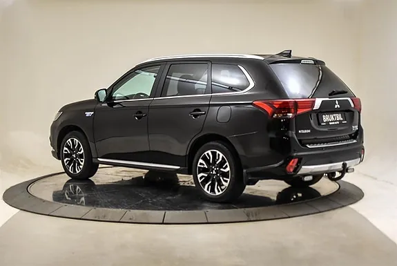 Mitsubishi Outlander 2016 photo 3