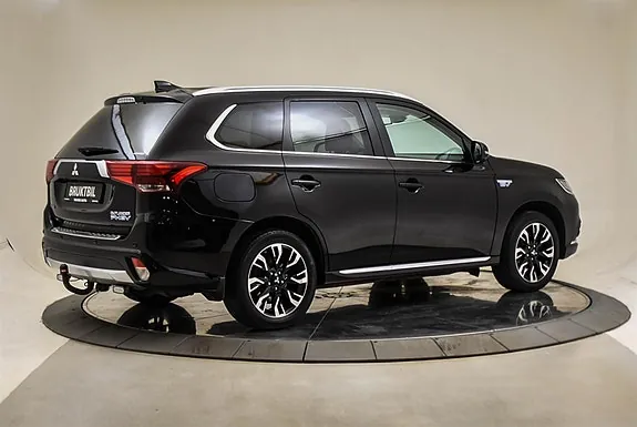 Mitsubishi Outlander 2016 photo 5