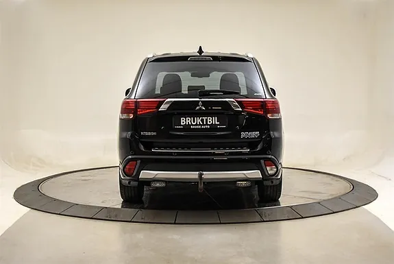 Mitsubishi Outlander 2016 photo 4