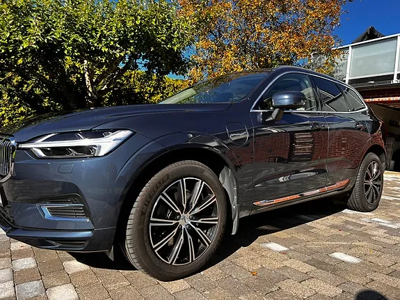 Volvo Xc60 2019 photo 3