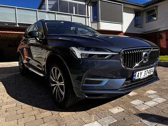 Volvo Xc60 2019 photo 2