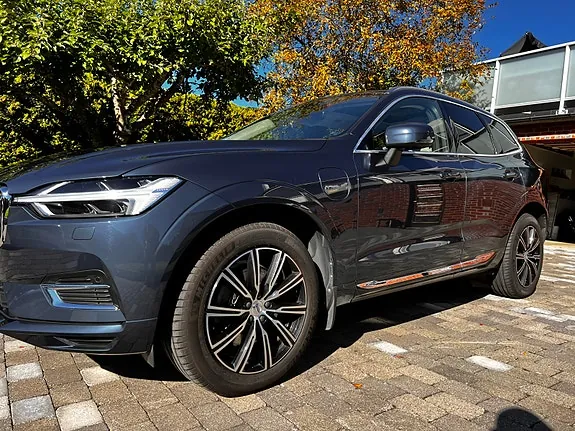 Volvo Xc60 2019 photo 4