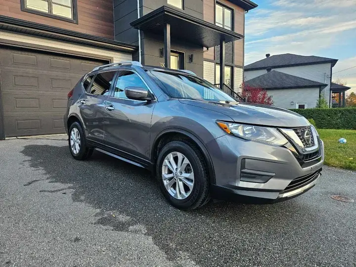 Nissan Rogue 2020 photo 4