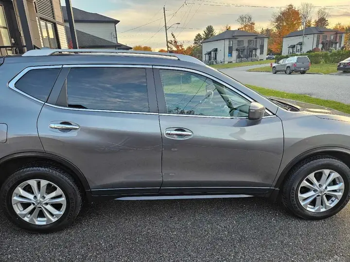 Nissan Rogue 2020 photo 5