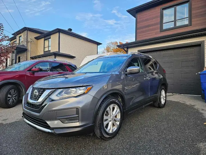 Nissan Rogue 2020 photo 2