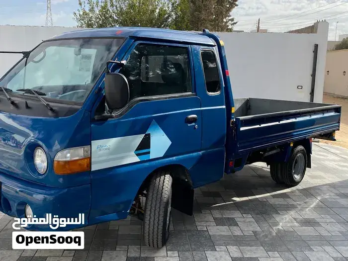 Hyundai Porter 2000 photo 3
