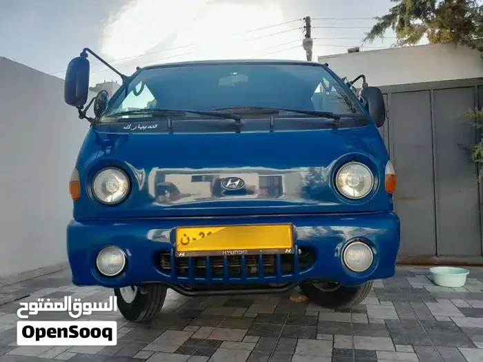 Hyundai Porter