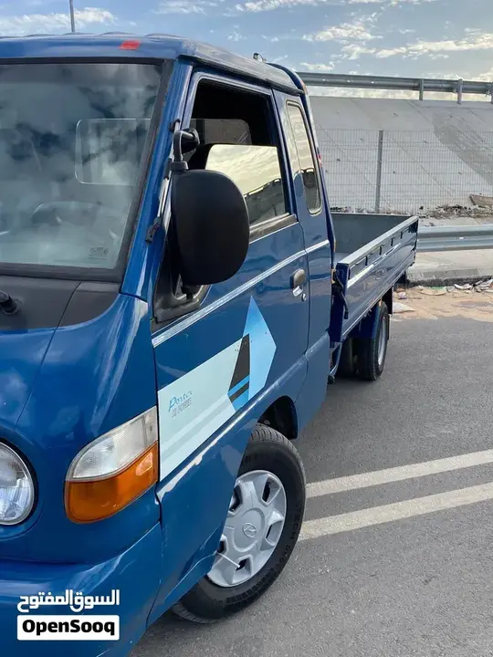 Hyundai Porter 2000 photo 2