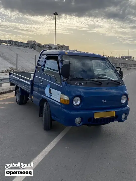 Hyundai Porter 2000 photo 4