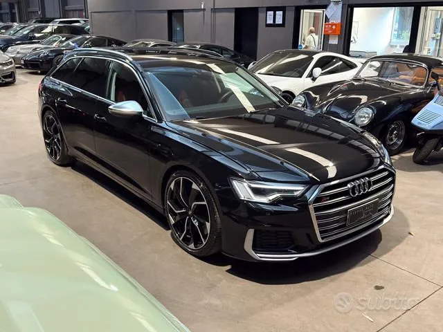 Audi A6 Avant 2023 photo 3