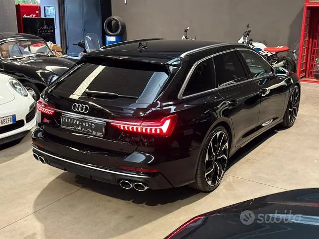 Audi A6 Avant 2023 photo 4