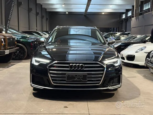 Audi A6 Avant 2023 photo 2