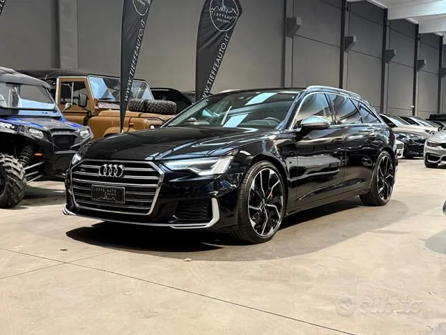 Audi A6 Avant