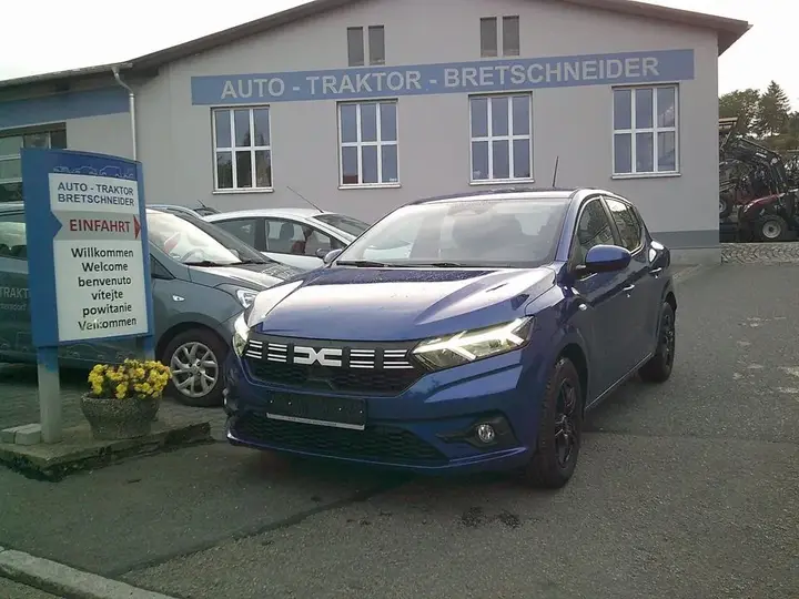 Dacia Sandero