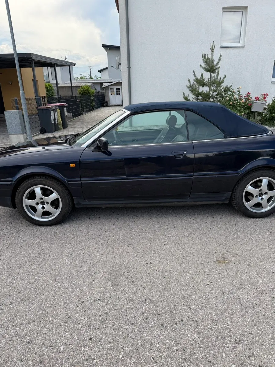 Audi 80 1999 photo 3