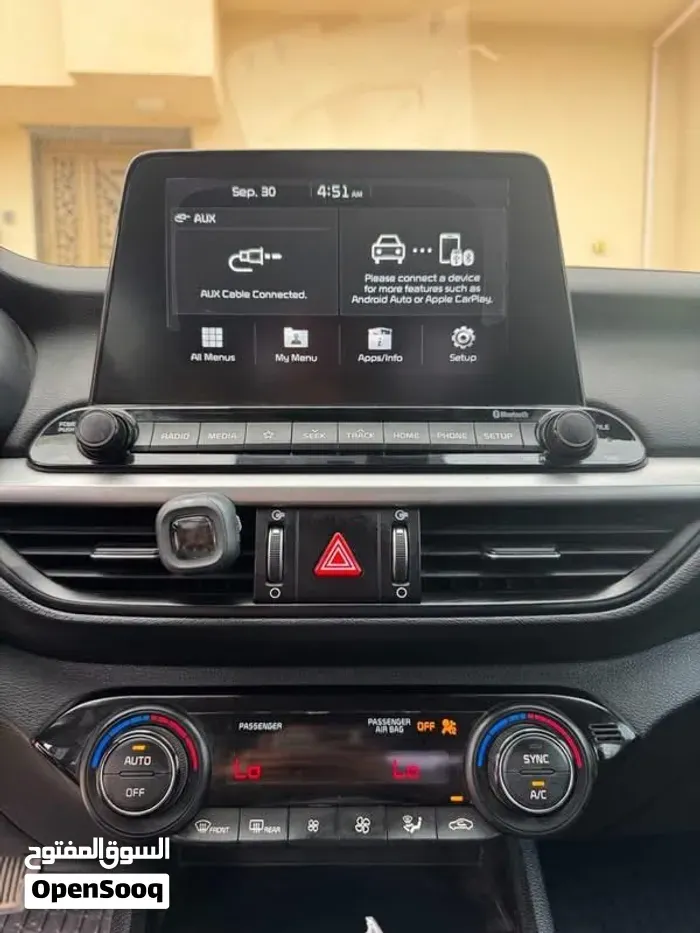 Kia Forte 2020 photo 4