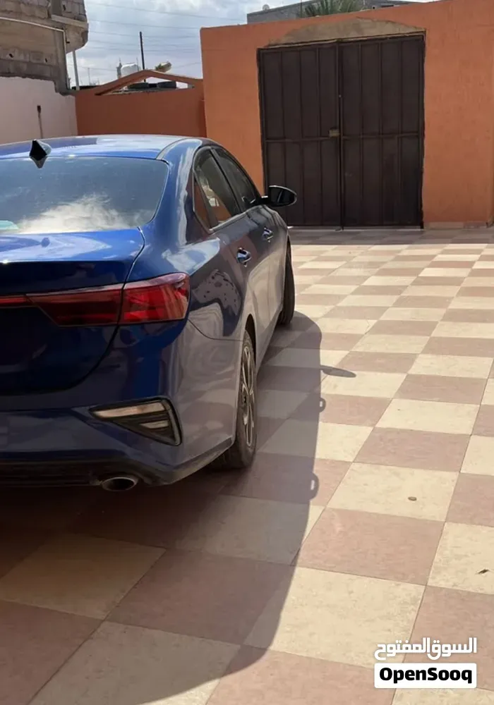 Kia Forte 2020 photo 5