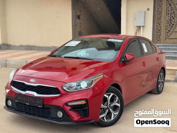 Kia Forte 2020 photo 2
